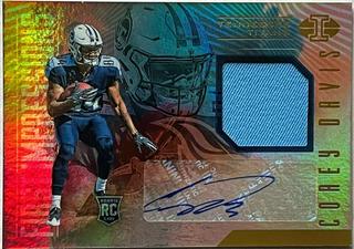 Corey Davis