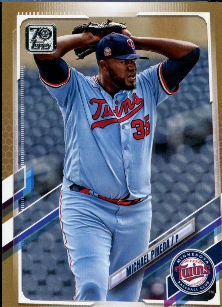Michael Pineda [Gold] #354