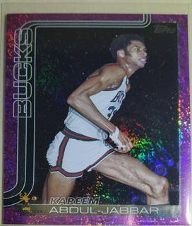 Kareem Abdul-Jabbar