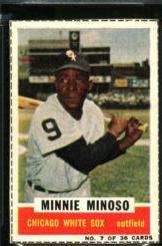 Minnie Minoso