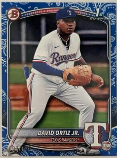 David Ortiz Jr.