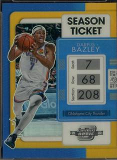Darius Bazley