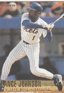 Lance Johnson