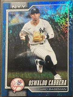 Oswaldo Cabrera