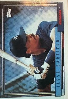 Jesse Barfield