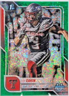 Coy Eakin