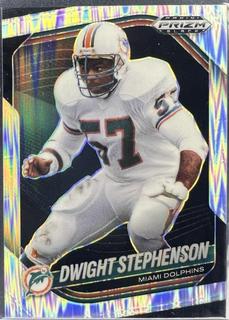 Dwight Stephenson
