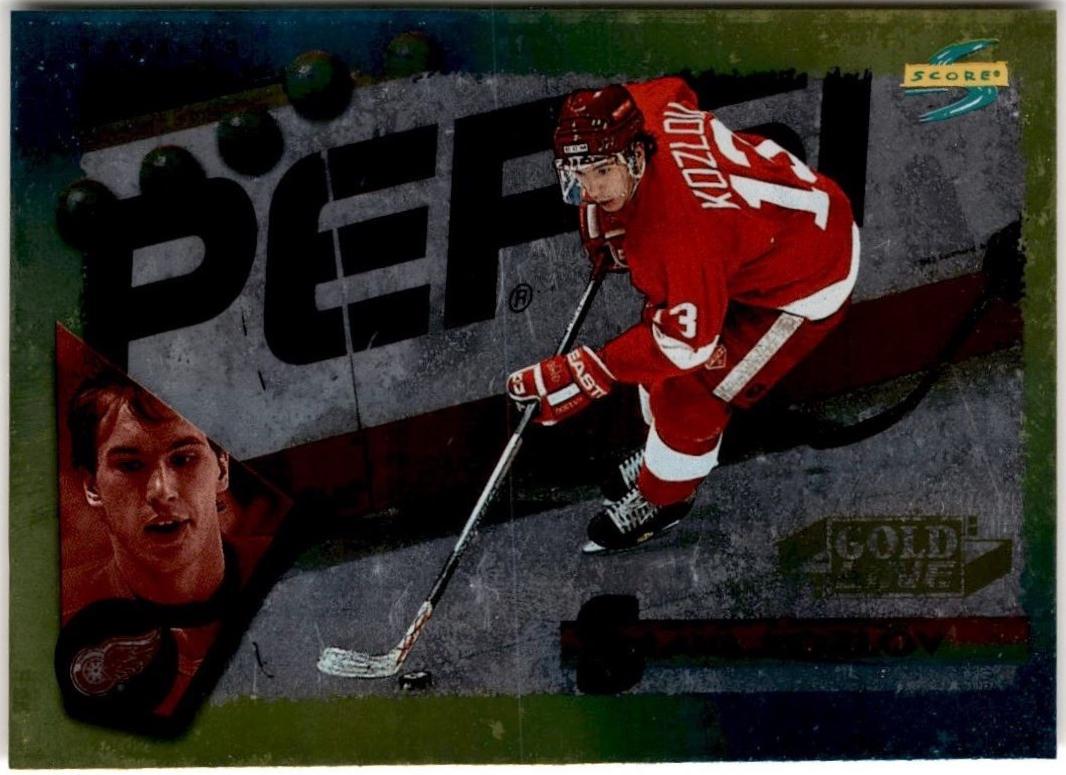 Slava Kozlov [Gold Line] #70