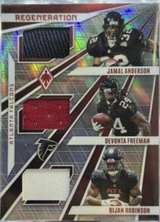 Jamal Anderson, Bijan Robinson,Devonta Freeman