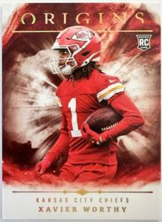 Xavier Worthy