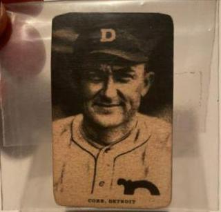 Ty Cobb