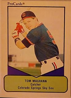 Tom Magrann