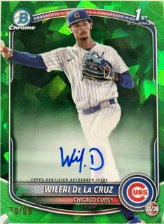 Wilfri De La Cruz
