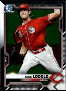 Nick Lodolo