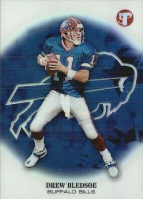 Drew Bledsoe [Refractor] #46