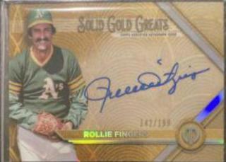 Rollie Fingers