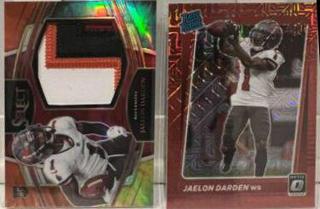 Jaelon Darden