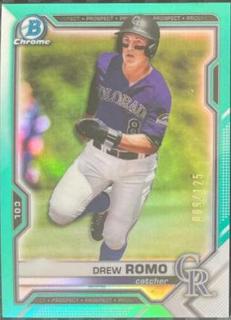 Drew Romo