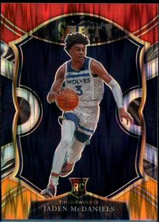 Jaden McDaniels