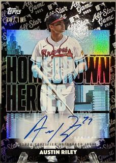 Austin Riley