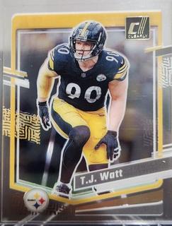 T.J. Watt