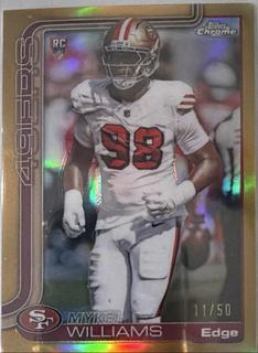 Mykel Williams