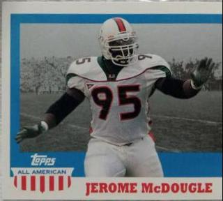 Jerome McDougle