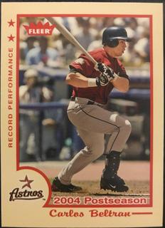 Carlos Beltran