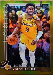 Bronny James Jr.