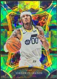 Jordan Clarkson