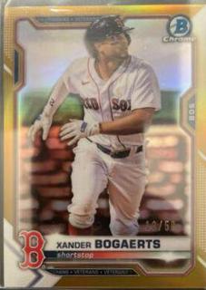 Xander Bogaerts
