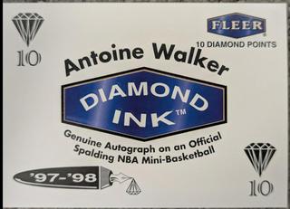 Antoine Walker