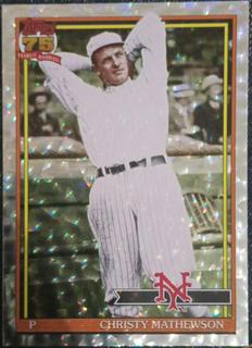Christy Mathewson
