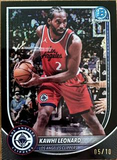 Kawhi Leonard