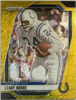 Lenny Moore
