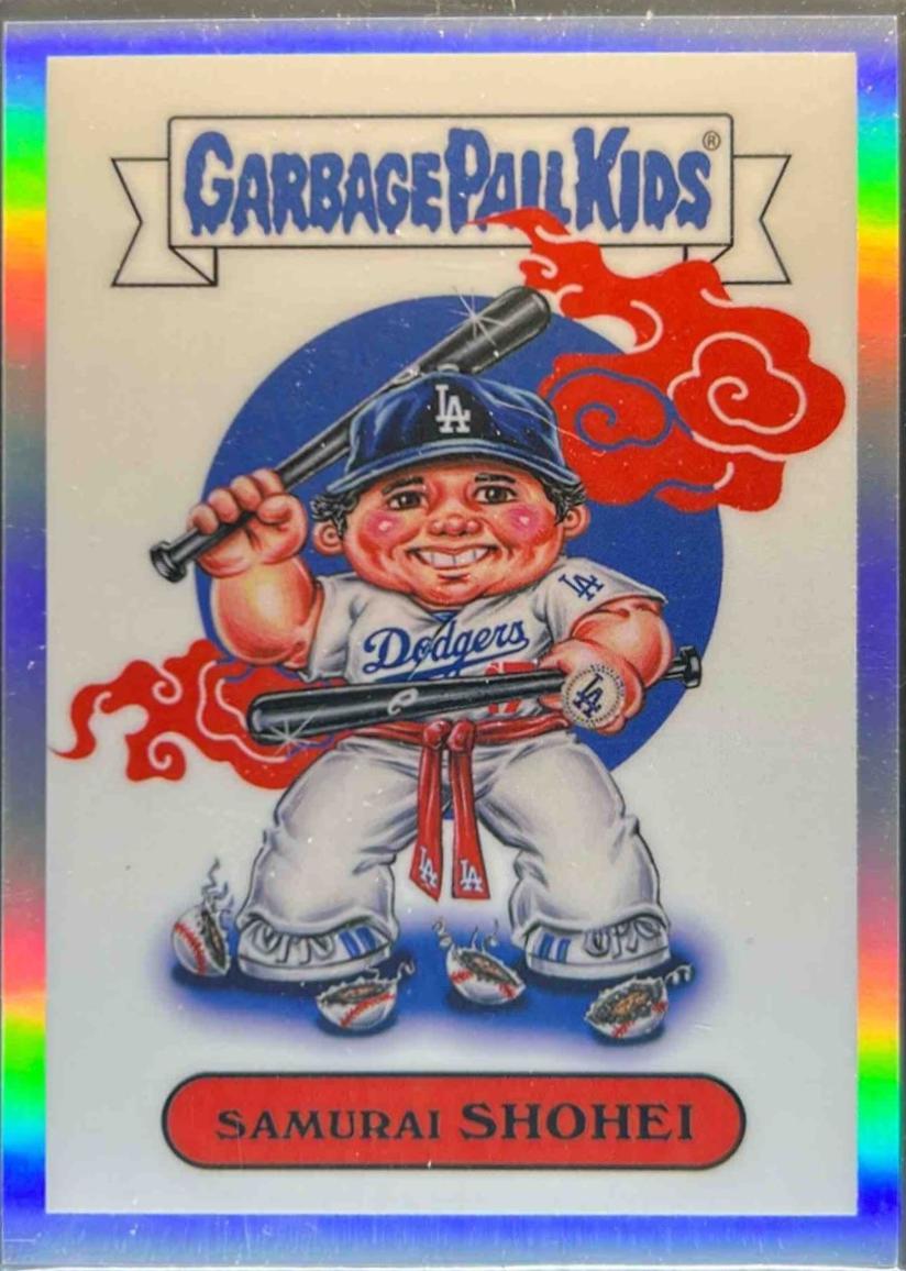 Shohei Ohtani #BGP-24 Prices | 2025 Bowman Chrome GPK | Baseball Cards