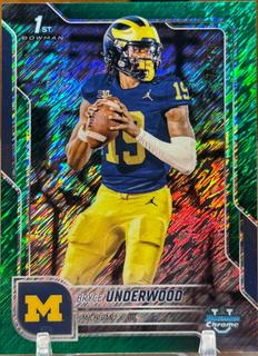 Bryce Underwood