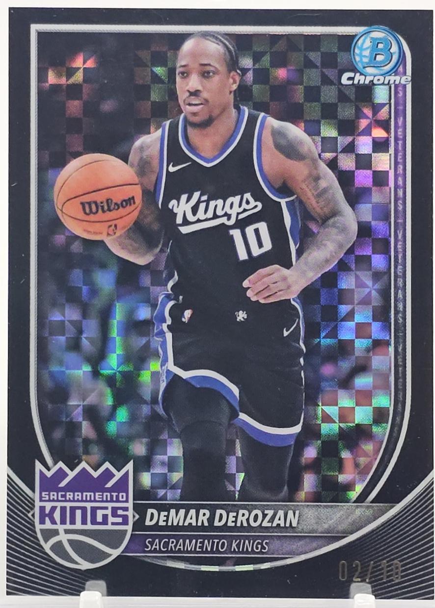 DeMar DeRozan