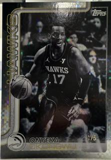 Onyeka Okongwu