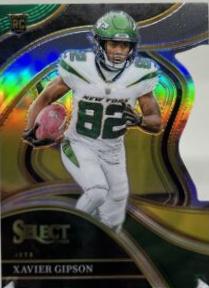 Xavier Gipson