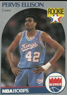 Pervis Ellison
