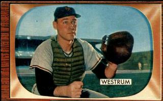 Wes Westrum