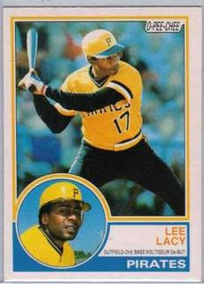 Lee Lacy
