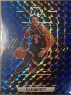 RJ Barrett