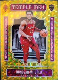 Donovan Mitchell