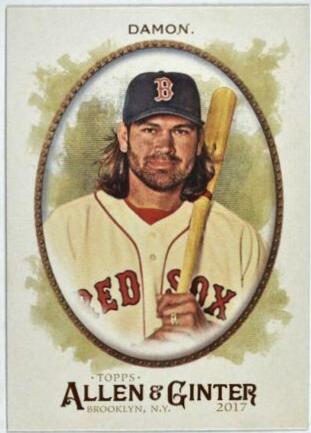 Johnny Damon #35