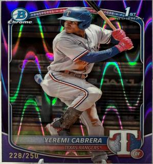 Yeremi Cabrera