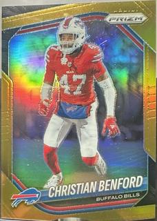 Christian Benford