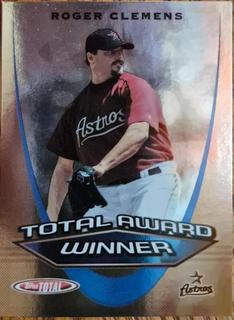 Roger Clemens