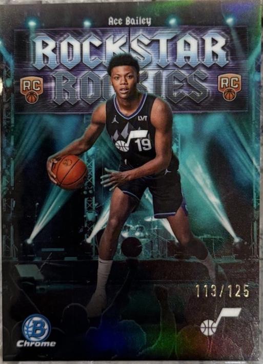 Ace Bailey